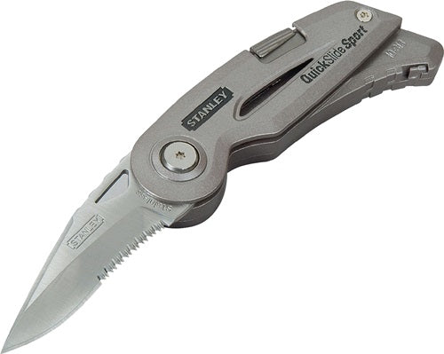 Sportmesser Quickslide™ II Länge 120 mm Klingentyp Sport-/Trapezklinge SB STANLEY
