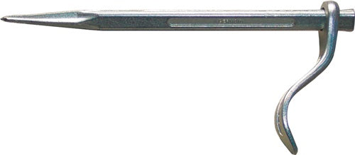 Beton-/Putzhaken Gesamtlänge 150 mm Haken drehbar Stahl Oberfläche verzinkt VBW
