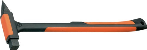 Fliesenhammer Nr 83 1/2 kompletter Kunststoffmantel PICARD