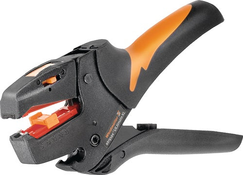 Automatikabisolierzange Stripax® Ultimate XL Länge 190 mm 25 - 10 (AWG 14 - 8) mm² weißMÜLLER