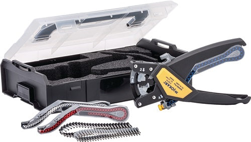 Automatikabisolierzange QUADRO Plus Länge 259 mm 05 - 25 mm² JOKARI