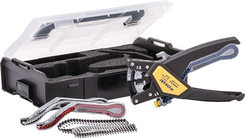 Automatikabisolierzange QUADRO Plus Länge 259 mm 05 - 25 mm² JOKARI – Ansicht 6