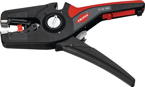 Automatikabisolierzange PreciStrip16 Länge 195 mm 008 - 16 (AWG 28 - 5) mm² KNIPEX – Ansicht 5
