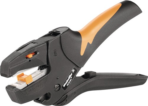 Automatikabisolierzange STRIPAX® Länge 190 mm 008 - 10 (AWG 28 7) mm² weißMÜLLER