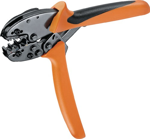 Crimpwerkzeug CTI 6 G Länge 250 mm 05 - 6 (AWG 20 - 10) mm² weißMÜLLER