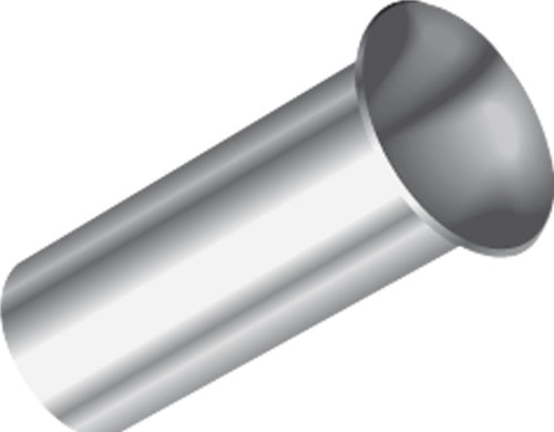 Crimpzange PZ 6 Roto Länge 200 mm 014 - 6 (~AWG 26 10) mm² weißMÜLLER – Ansicht 3