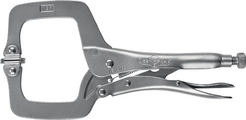 Klammergripzange Gesamtlänge 275 mm Spannweiße 102 mm Ausladung 65 mm VISE-GRIP
