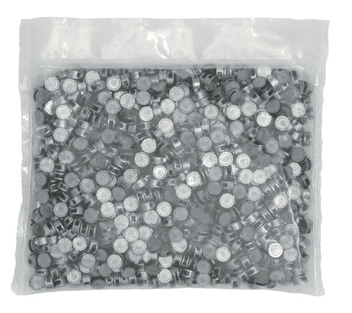Bleiplombe Plomben-Ø 10 mm rund ohne Draht 380St/kg 1kg/VE