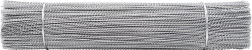 Plombendraht innen 05 / außen 03 mm 11 mm Länge 02 m Eisen verzinkt 1/2kg/Bund