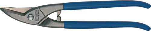 Lochschere D107 Gesamtlänge 275 mm rechts Stahl max 1 mm Edelstahl max 08 mm Edelstahl lackiert ERDI