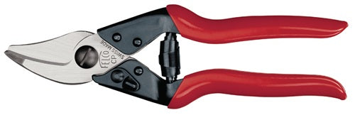 Universalschere CP Gesamtlänge 205 mm gehärtetem Stahl Kunststoffüberzug FELCO
