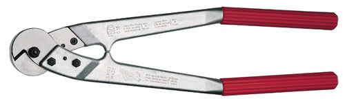 Drahtseilschere C16 Länge 590 mm Kunststoffüberzug FELCO