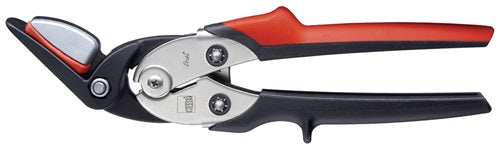 Sicherheitsbandeisenschere D123S Gesamtlänge 260 mm Kapazität 1 x 32 mm rechts ERDI