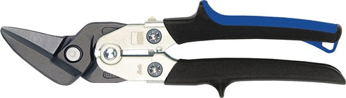 Durchlaufblechschere D27B Länge 260 mm rechts Stahl max 12 mm Edelstahl max 1 mm ERDI