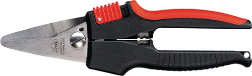 Combischere COMBINOX D50=190mm Schneidenl. 40mm Edelst. gerade Kunststoffgriff ERDI