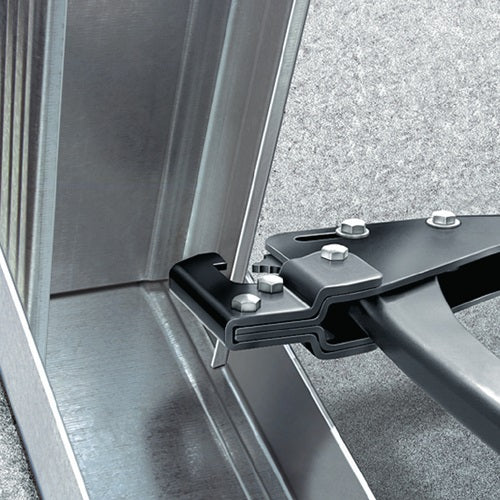 Profilverbundzange Länge 250 mm max 12 (2 x 06) mm Mehrkomponenten-Hüllen KNIPEX – Ansicht 5