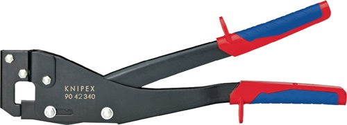 Profilverbundzange Länge 340 mm 12 (2 x 06) mm Mehrkomponenten-Hüllen KNIPEX