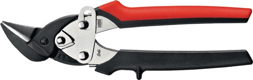 Idealblechschere D15A Länge 180 mm rechts Stahl max 1 mm Edelstahl max 08 mm ERDI