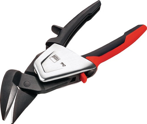 Idealblechschere D39ASS Länge 230 mm rechts Stahl max 12 mm Edelstahl max 1 mm ERDI