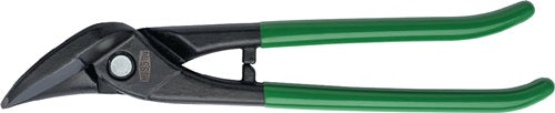 Idealblechschere D216-280-B-SBSK Länge 280 mm rechts Stahl max 1 mm Edelstahl max 08 mm ERDI