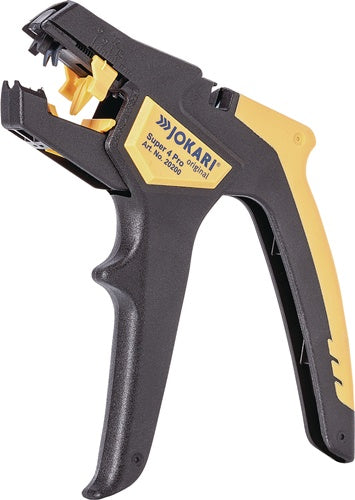 Automatikabisolierzange Super 4 Pro Länge 163 mm 02 - 6 mm² JOKARI
