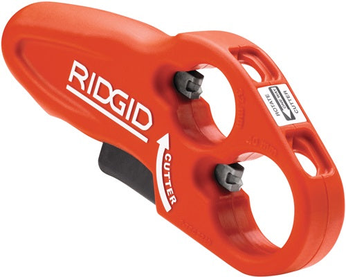 Rohrabschneider P-TEC 32 und 40 mm Kunststoffrohre RIDGID