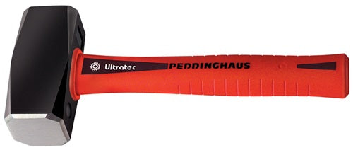 Fäustel Ultratec Kopfgewicht 1000 g 3-Komponentenstiel PEDDINGHAUS