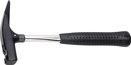 Latthammer 60000 Kopfgewicht 600 g ohne Magnet glatt Stahlrohr schwarz lackiert PICARD