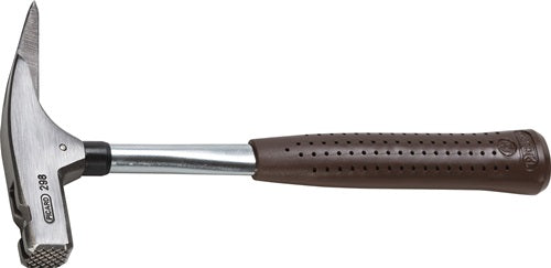 Latthammer 29800 Kopfgewicht 600 g mit Magnet glatt Stahlrohr fein blank PICARD