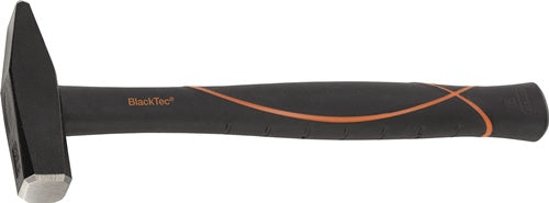 Schlosserhammer BlackTec® 800 g Länge 355 mm Stiellänge 355 mm 3K-Kunststoff-Stiel PICARD