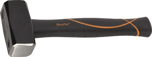 Fäustel BlackTec® Kopfgewicht 1500 g 3K-Kunststoff-Stiel PICARD