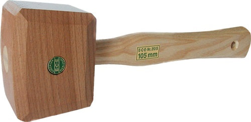 Schreinerklüpfel Kopflänge 105 mm 500 g ECE