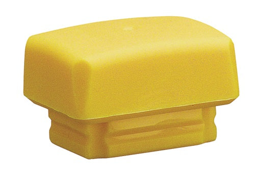 Schonhammerkopf SECURAL Kopf-Ø 30 x 40 mm Polyurethan gelb mittelhart HALDER