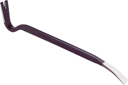 Nageleisen Gorilla Bar Gesamtlänge 600 mm oval