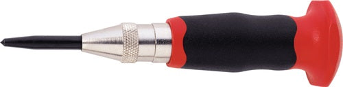 Automatikkörner Länge 130 mm Schaftquerschnitt 17 mm 180 - 250 N mit Handschutz RENNSTEIG
