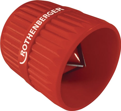Innen-/Außenentgrater Ø 4 - 36 mm 1/8 - 1 3/8 ? geeignet für Kupfür und Kunststoff ROTHENBERGER
