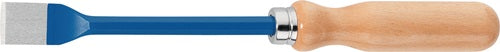 Dichtungsschaber Klingenlänge 150 mm Schneidenbreite 24 mm Holzheft RENNSTEIG
