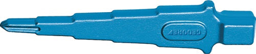 Stufenschlüssel 376100 3/8 - 1/2 - 3/4 - 1 - 1 1/4 ? blau einbrennlackiert GEDORE