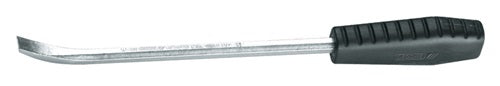 Hebeleisen 141-390 Länge 390 mm Breite 15 mm Ø 12 mm chromatiert PVC-Handgriff GEDORE