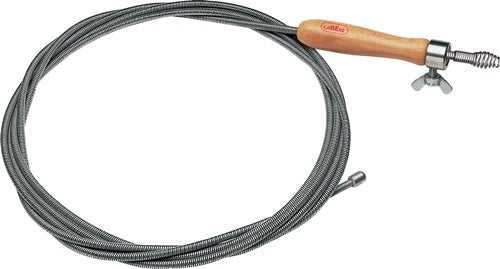Rohrreinigungswelle Länge 10 m Wellen-Ø 9 mm Krallen-Ø 20 mm einlagig CABERE