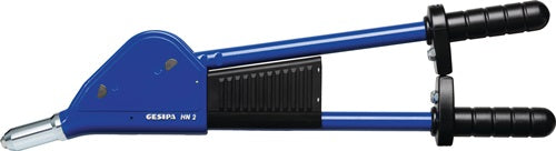 Hebelblindnietsetzgerät HN 2 Länge 570 mm Arbeitsbereich 3 - 64 mm GESIPA