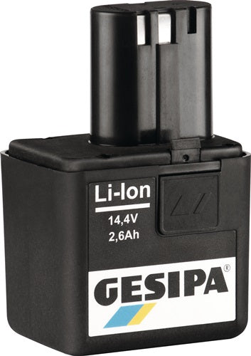 Akku 144 V 4 Ah GESIPA
