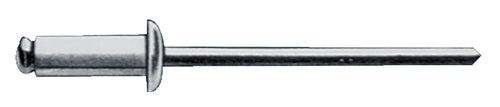 Blindniet Nietschaft d x l 5 x 10 mm Edelstahl 500 Stück GESIPA