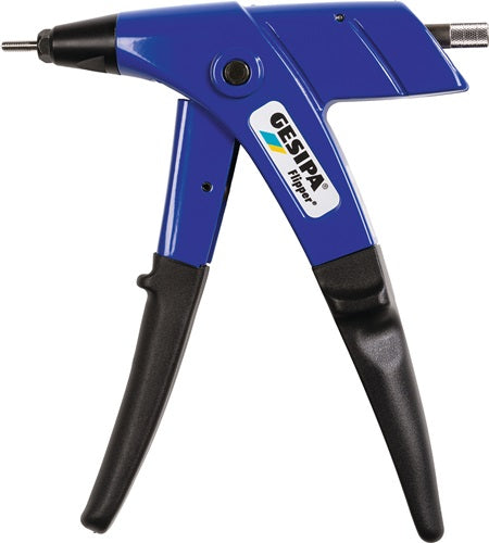 Kombisetzgerät Flipper® Plus Länge 217 mm mit Öffnungsfeder GESIPA – Ansicht 3