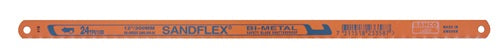 Metallsägeblatt Sandflex® Länge 300 mm Zähne per Zoll 18 1-seitig Bimetall BAHCO