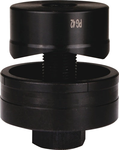 Blechlocher MonoCut® Ø 405 mm M40 für Rohre und Verschraubungen ALFRA
