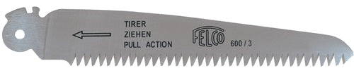 Ersatzsägeblatt 600/3 Blattlänge 160 mm FELCO