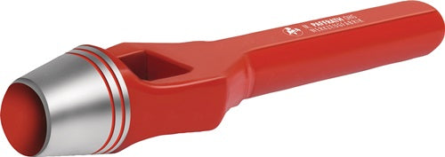 Henkellocheisen Loch-Ø 32 mm rot PAFFRATH