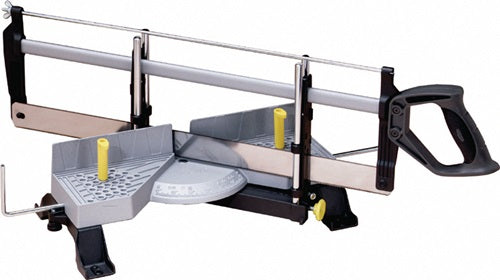 Gehrungssäge Blattlänge 560 mm Schnitthöhe max 95 mm Druckguss STANLEY