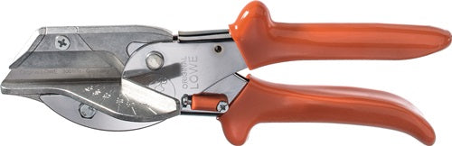 Gehrungsschere 3804 Länge 210 mm Klingenlänge 50 mm Schnittstärke max 75 mm ORIGINAL LÖWE
